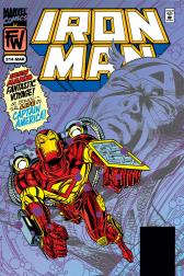 Iron Man #314 
