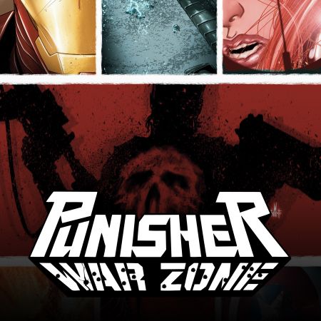 Punisher: War Zone (2012 - 2013)