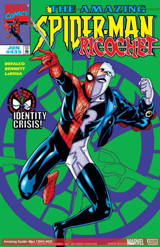 The Amazing Spider-Man (1963) #435