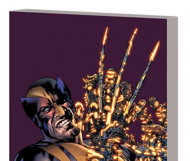 WOLVERINE: THE BEST THERE IS - THE COMPLETE SERIES TPB