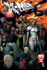 X-Men Legacy (2008) #210 cover