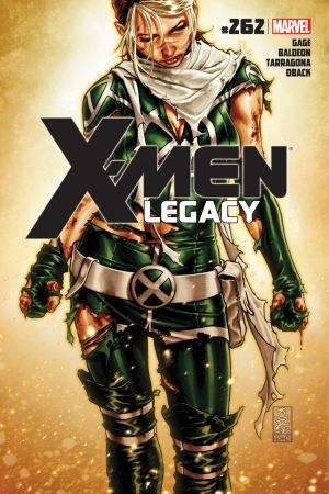 X-Men Legacy #262