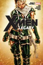 X-Men Legacy (2008) #262 cover