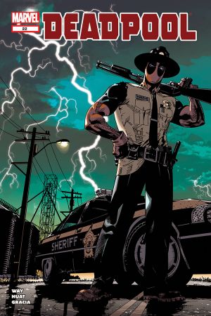 Deadpool (2008) #22 Deadpool (2008) #22