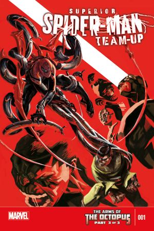 Superior Spider-Man Team-Up Special (2013) #1 Superior Spider-Man Team-Up Special (2013) #1