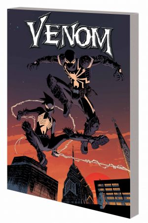 VENOM: THE LAND WHERE THE KILLERS DWELL TPB (Trade Paperback) VENOM: THE LAND WHERE THE KILLERS DWELL TPB (Trade Paperback)
