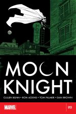 Moon Knight (2014) #13 cover