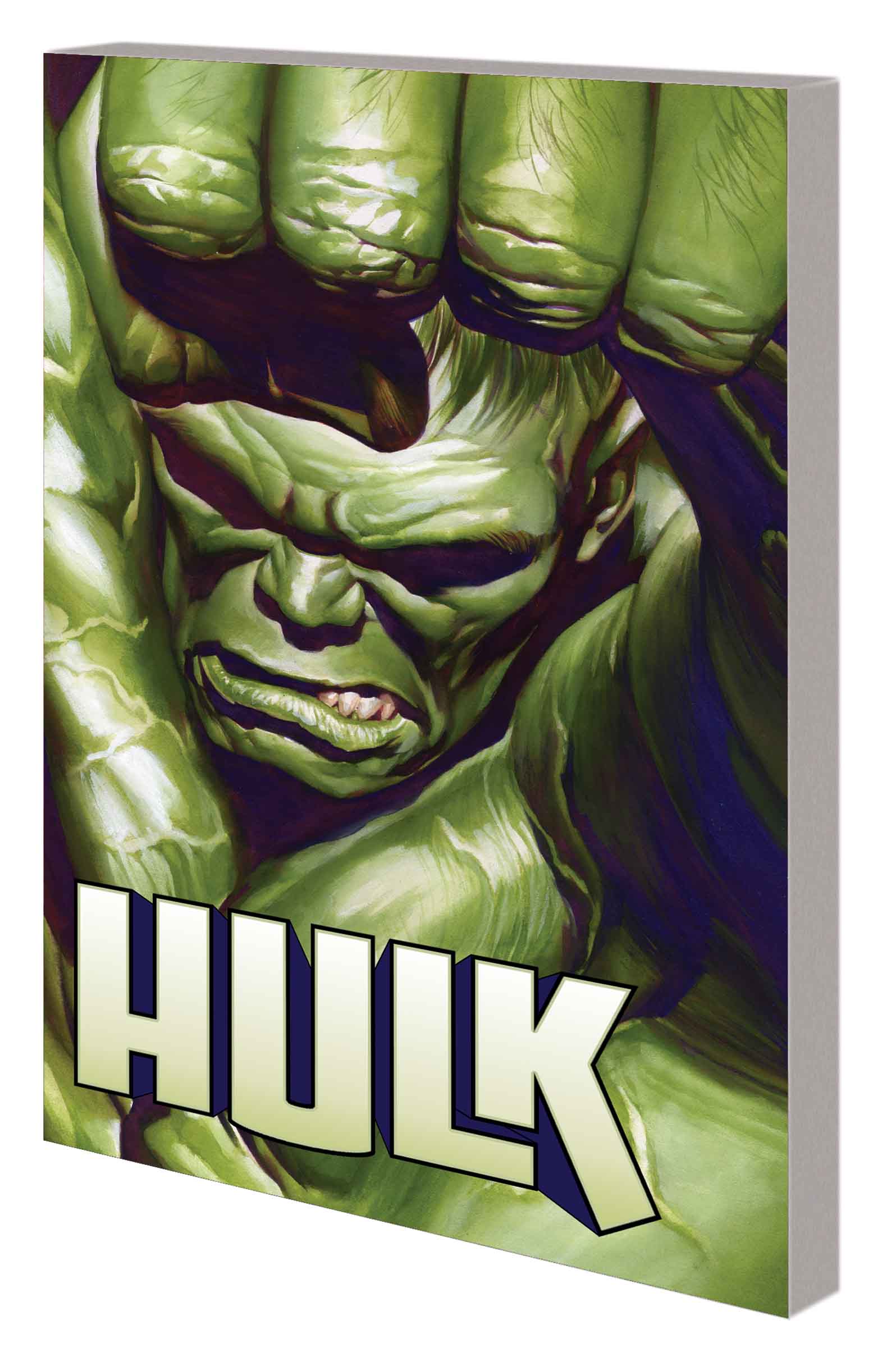 Hulk Vol. 2: Omega Hulk Book 1 (Trade Paperback)