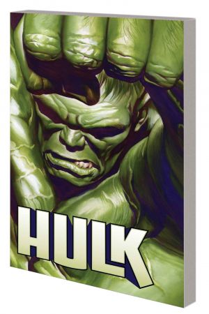 Hulk Vol. 2: Omega Hulk Book 1 (Trade Paperback) Hulk Vol. 2: Omega Hulk Book 1 (Trade Paperback)