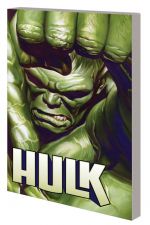 Hulk Vol. 2: Omega Hulk Book 1 (Trade Paperback) cover