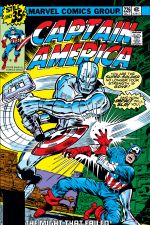 Captain America (1968) #226 cover