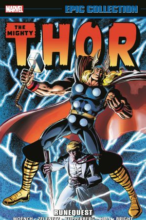Thor Epic Collection: Runequest (Trade Paperback) Thor Epic Collection: Runequest (Trade Paperback)