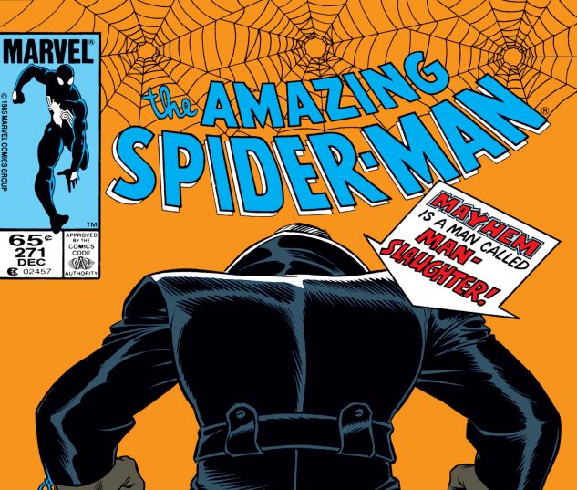 Amazing Spider-Man  271-297 zur Auswahl  Marvel US 