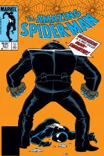 The Amazing Spider-Man (1963) #271 cover
