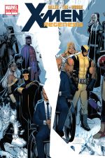 X-Men: Regenesis (2011) #1 cover