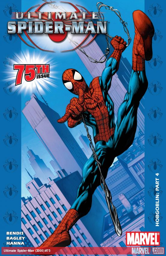 Ultimate Spider-Man (2000) #75