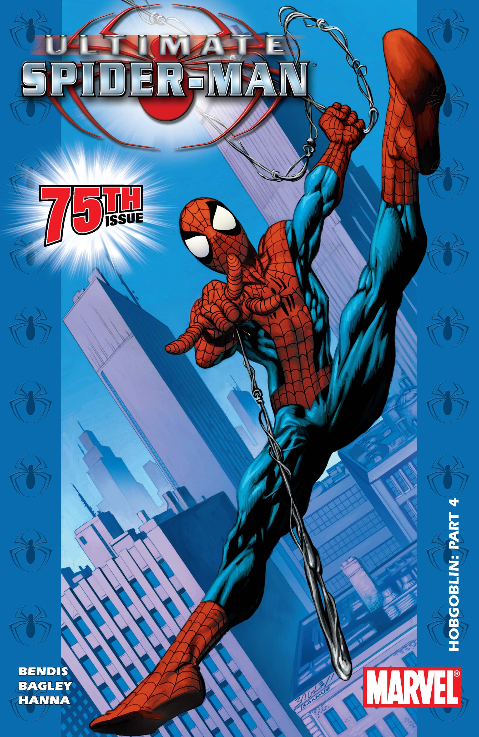Ultimate Spider-Man (2000) #75