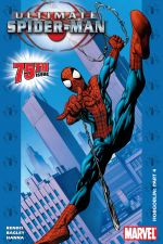 Ultimate Spider-Man (2000) #75 cover