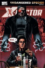 X-Factor (2005) #21 cover