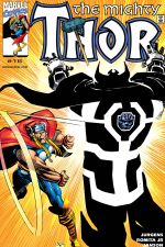 Thor (1998) #16 cover