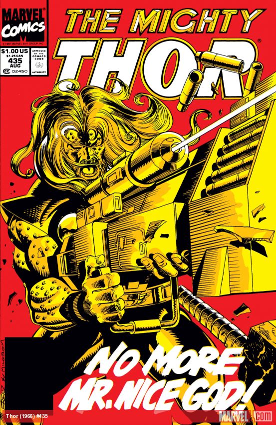 Thor (1966) #435