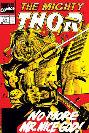 Thor (1966) #435