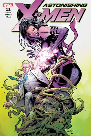 Astonishing X-Men (2017) #11 Astonishing X-Men (2017) #11