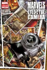 Marvels: Eye of the Camera (2008) #6 cover