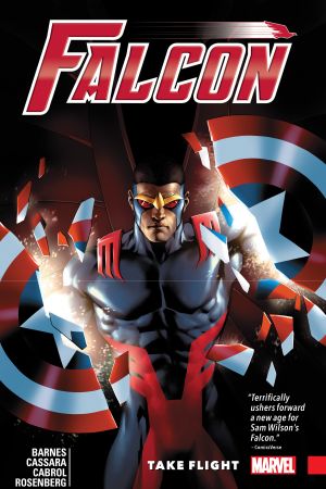 Falcon: Take Flight (Trade Paperback) Falcon: Take Flight (Trade Paperback)