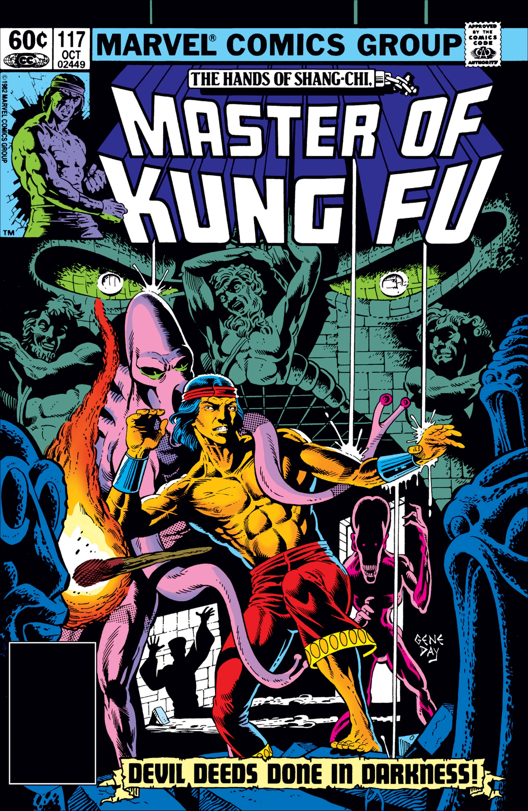Master of Kung Fu (1974) #117