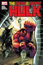 Hulk (2008) #40 cover