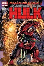 Hulk (2008) #54 cover