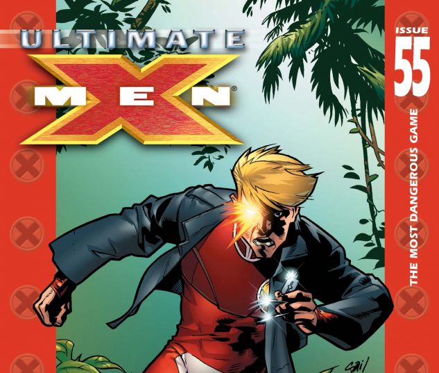 ULTIMATE X-MEN (2000) #55