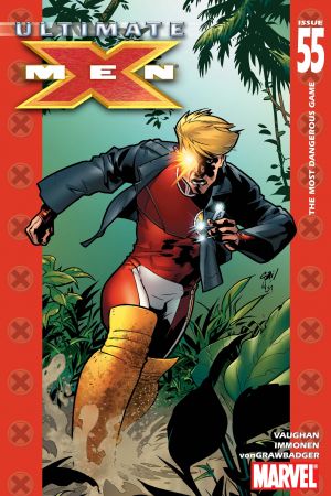 Ultimate X-Men #55