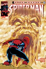 Peter Parker: Spider-Man (1999) #22 cover