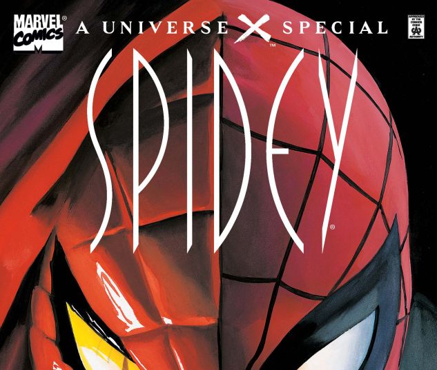 UNIVERSE X SPECIAL: SPIDEY 1 (2001) #1