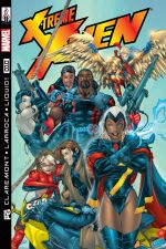 X-Treme X-Men (2001) #10 cover