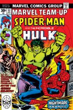 Marvel Team-Up (1972) #53 cover
