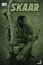 Skaar: Son of Hulk (2008) #11 cover