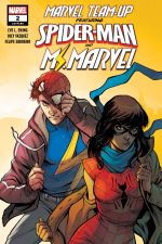 Marvel Team-Up (2019) #2 cover
