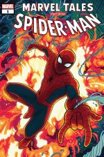 MARVEL TALES: SPIDER-MAN 1 (2019) #1 cover