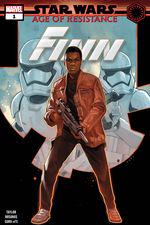 Star Wars: Age Of Resistance - Finn (2019) #1 cover