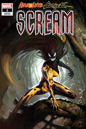 Absolute Carnage: Scream (2019) #1 (Variant)