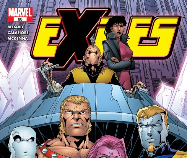 EXILES (2001) #66