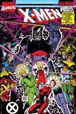 X-Men Annual (1970) #14 cover