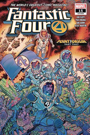 Fantastic Four (2018) #15