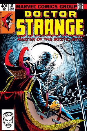 Doctor Strange #39 