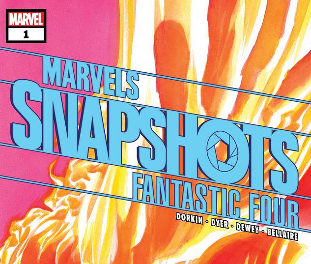 Fantastic Four: Marvels Snapshots (2020) #1 | Comic Issues | Marvel