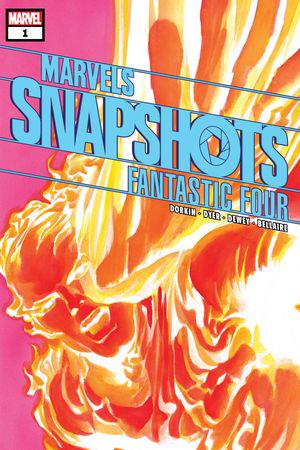 Fantastic Four: Marvels Snapshots #1