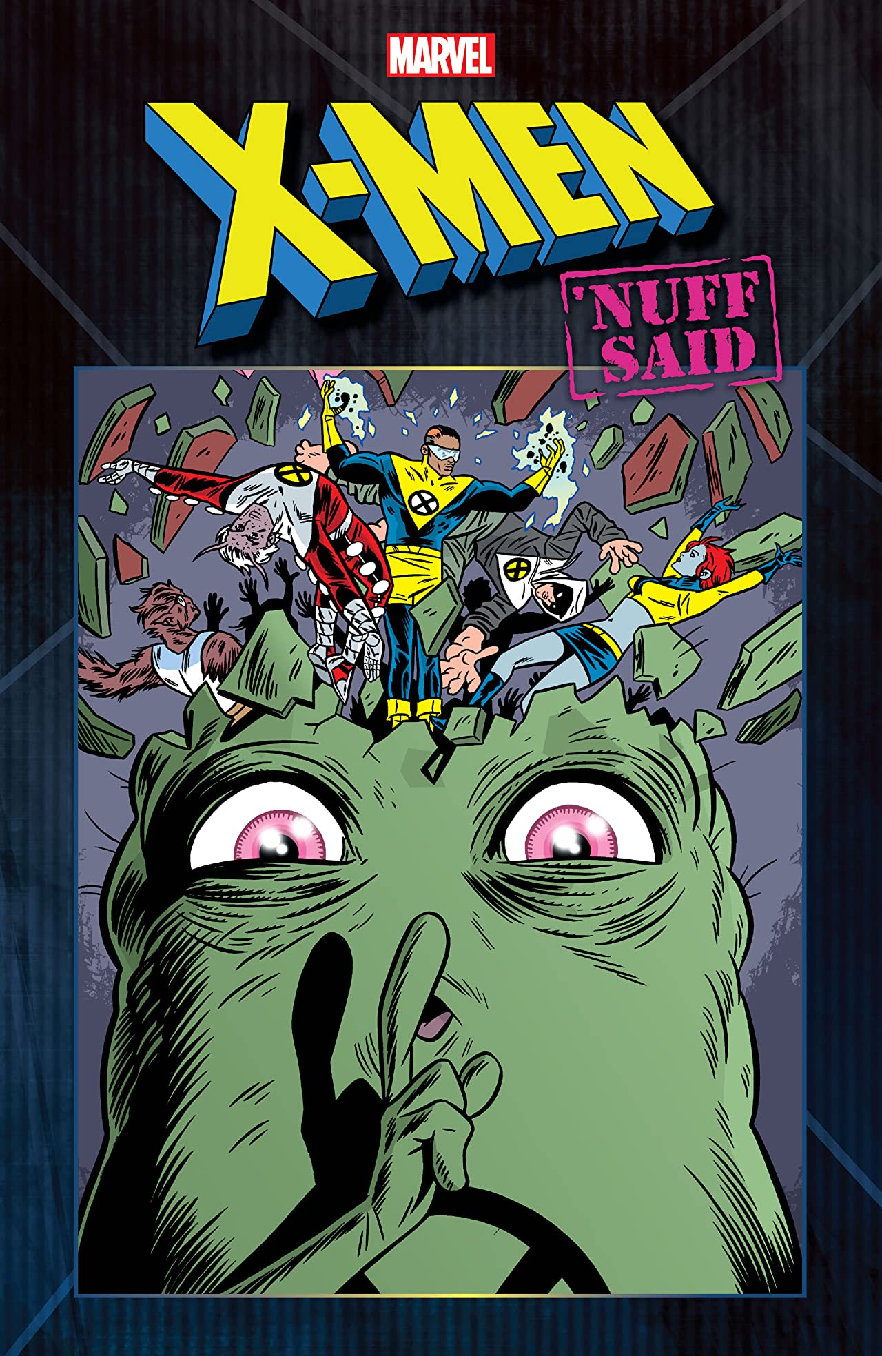 X-Men: Nuff Said (2020)